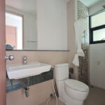 RENT หมู่บ้านอควา ดีวีนา Aqua Divina Ramkhamhaeng Modern detached 3 bed 3 bath house garden