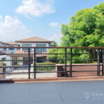 RENT หมู่บ้านอควา ดีวีนา Aqua Divina Ramkhamhaeng Modern detached 3 bed 3 bath house garden