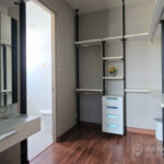 RENT หมู่บ้านอควา ดีวีนา Aqua Divina Ramkhamhaeng Modern detached 3 bed 3 bath house garden