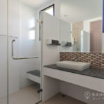 RENT หมู่บ้านอควา ดีวีนา Aqua Divina Ramkhamhaeng Modern detached 3 bed 3 bath house garden