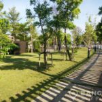 RENT หมู่บ้านอควา ดีวีนา Aqua Divina Ramkhamhaeng Modern detached 3 bed 3 bath house garden