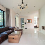RENT หมู่บ้านอควา ดีวีนา Aqua Divina Ramkhamhaeng Modern detached 3 bed 3 bath house garden