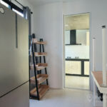 RENT หมู่บ้านอควา ดีวีนา Aqua Divina Ramkhamhaeng Modern detached 3 bed 3 bath house garden