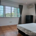 Rent Sammakorn Village Apartment spacious Modern 2 Bed 2 Bath with large balcony