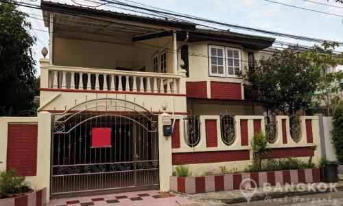 Sammakorn Village Detached 3 Bed 2 Bath House to rent in Ramkhamhaeng