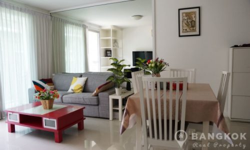 The Clover Thonglor Modern Corner 2 Bed 2 Bath for Sale
