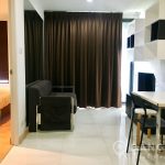 RENT The President Sukhumvit 81 Modern 1 Bed 1 bath condo at On Nut BTS