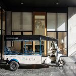 LIV@49 Condominium Elegant Spacious Studio 1 Bath 38 sq.m to rent in Thonglor