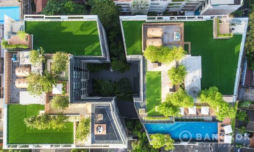 RENT LIV@49 Condominium Stunning 1 Bed 1 Bath near Thonglor BTS