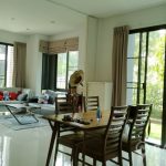 RENT Aqua Divina by Sammakorn Corner Detached Modern 4 Bed 3 Bath House in Ramkhamhaeng