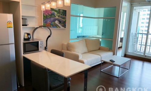 RENT Ivy Thonglor Modern 1 Bed 1 Bath with Garden View