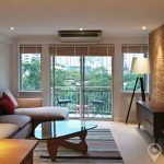 RENT Raintree Villa Thonglor Stunning Renovated 2 Bed 1 Bath near Thong Lo BTS