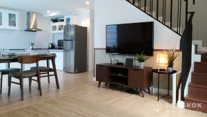 Sammakorn Village | Detached Modern 4 Bed 2 Bath House photo