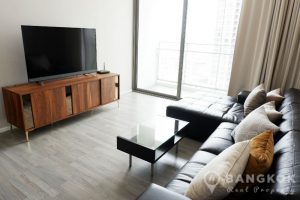 The Room Sukhumvit 69 | Spacious Corner 2 Bed 2 Bath photo