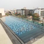 RENT Click Condo Sukhumvit 65 High Floor Modern 1 Bed 1 Bath near BTS