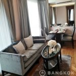 RENT H Sukhumvit 43 Modern 2 Bed 2 Bath near EM District + Phrom Phong BTS