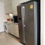 RENT H Sukhumvit 43 Modern 2 Bed 2 Bath near EM District + Phrom Phong BTS
