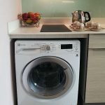 RENT H Sukhumvit 43 Modern 2 Bed 2 Bath near EM District + Phrom Phong BTS