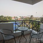 RENT Sammakorn Condominium Spacious Garden View 2 Bed 1 Bath in Ramkhamhaeng