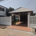 RENT Sammakorn Village Renovated Detached 3 Bed 2 Bath House with Garden in Ramkhamhaeng