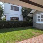 RENT Sammakorn Village Renovated Detached 3 Bed 2 Bath House with Garden in Ramkhamhaeng