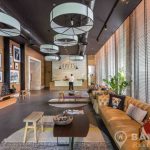 RENT The Lofts Ekkamai Modern Spacious High Floor 1 Bed 1 Bath Condo near Ekkamai BTS