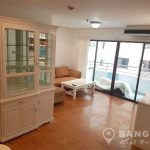 RENT Top View Tower Renovated Spacious 2 Bed 2 Bath in Thonglor