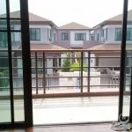 RENT Aqua Divina by Sammakorn Large Detached 3 +1 Bed 3 Bath House in Ramkhamhaeng