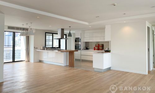 RENT Prime Mansion One Stunning New Renovated High Floor 3 Bed 4 Bath condo in Phrom Phong
