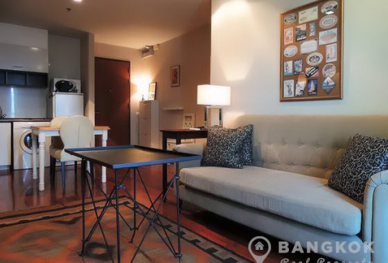 RENT Sukhumvit City Resort Superb Modern 2 Bed 2 Bath walk to Nana BTS