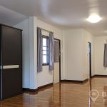 RENT Sammakorn Village Ramkhamhaeng Detached House 3 bed 1 study 3 bath with mature Garden
