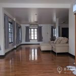RENT Sammakorn Village Ramkhamhaeng Detached House 3 bed 1 study 3 bath with mature Garden