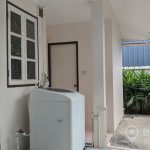 RENT Sammakorn Village Ramkhamhaeng Detached House 3 bed 1 study 3 bath with mature Garden
