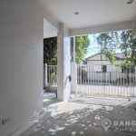 RENT Sammakorn Village Ramkhamhaeng - Spacious Detached 3 bed 4 bath house