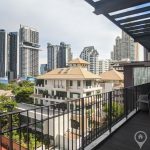 RENT The Hudson Sathorn 7 Condo 2 Bed 2 Bath near Chong Nonsi BTS