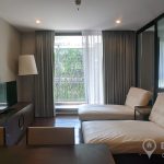 RENT The Hudson Sathorn 7 Modern Condo High Floor 2 Bed 2 Bath near Chong Nonsi BTS