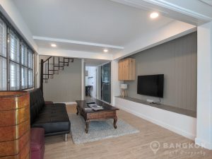 Sammakorn Village | Renovated 3 +1 Bed 3 Bath House photo