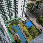 RENT The Base Sukhumvit 77 Modern High Floor 1 bed 1 bath with Canal View