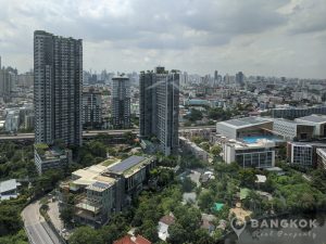 The Base Sukhumvit 77 | High Floor 1 Bed with Canal View photo