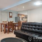 RENT Sammakorn Condominium Ramkhamhaeng Spacious High Floor 2 Bed 1 Bath with Pool View