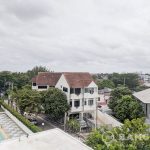 RENT Sammakorn Condominium Ramkhamhaeng Spacious High Floor 2 Bed 1 Bath with Pool View