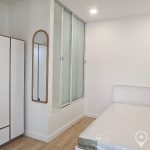RENT Sammakorn Village Ramkhamhaeng - New Build semi detached house 2 + 1 Bed 2 bath House