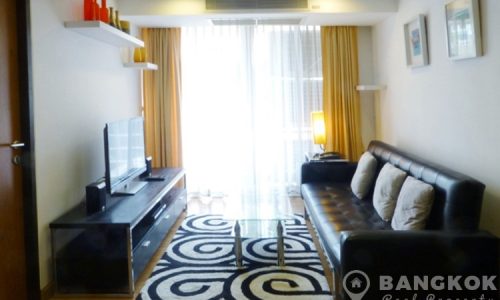 RENT The Alcove Sukhumvit 49 Modern 2 Bed 2 Bath walk to BTS