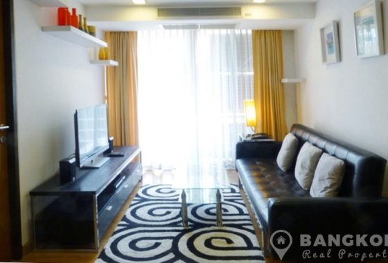 RENT The Alcove Sukhumvit 49 Modern 2 Bed 2 Bath walk to BTS