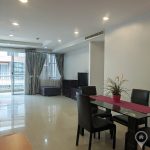 RENT The Rise Sukhumvit 39 in Phrom Phong Spacious High Floor 2 Bed 2 Bath near Emquartier
