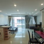 RENT The Rise Sukhumvit 39 in Phrom Phong Spacious High Floor 2 Bed 2 Bath near Emquartier