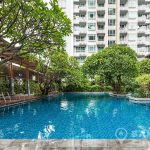 SALE Circle Condominium Phetchaburi High Floor 2 Bed 2 Bath near MRT