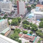 SALE Circle Condominium Phetchaburi High Floor 2 Bed 2 Bath near MRT