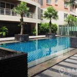 RENT The Rise Sukhumvit 39 Spacious 2 Bed 2 Bath Condo near EmQuartier