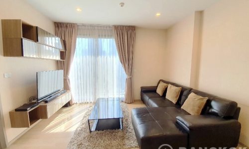RENT HQ Thonglor Sansiri spacious 1 bed 1 bath 51 sq.m in Thonglor near BTS
